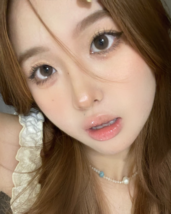 D310 Pink | 桃花运 - Kitsuneee.co